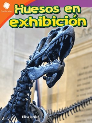 cover image of Huesos en exhibición